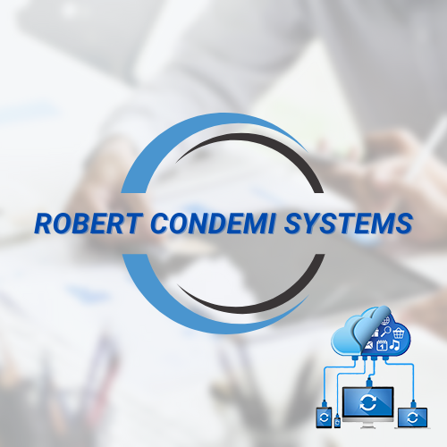 Welcome to Robert Condemi Systems.  Together, we will succeed!